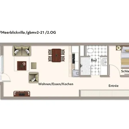 Sea View Grossenbrode, Sea View * Гросенброде