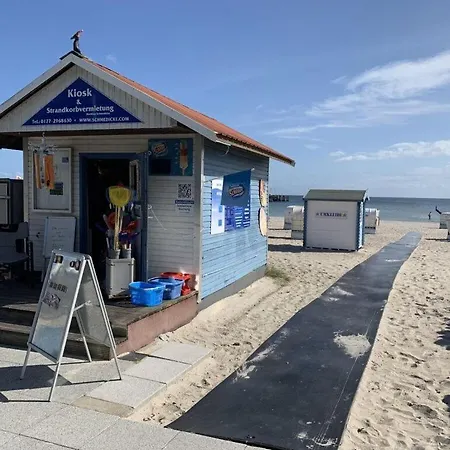 Sea View Grossenbrode, Sea View Дом отдыха *