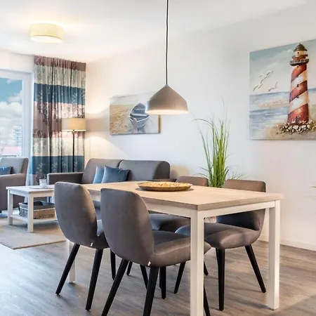 Sea View Grossenbrode, Sea View * Гросенброде