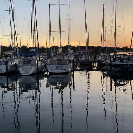 Дом отдыха Sea View Grossenbrode, Sea View Гросенброде