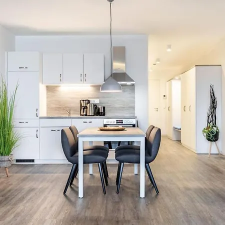 Дом отдыха Sea View Grossenbrode, Sea View *