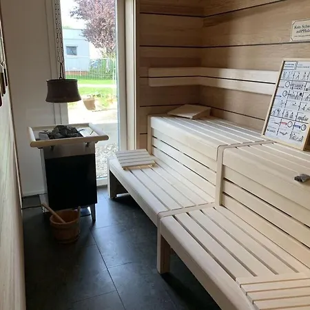 Дом отдыха Sea View Grossenbrode, Sea View Гросенброде