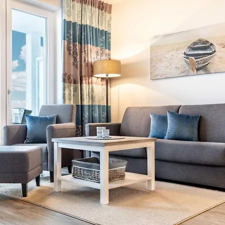 Дом отдыха Sea View Grossenbrode, Sea View