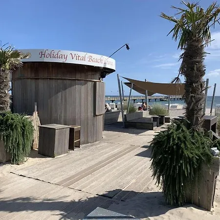 Sea View Grossenbrode, Sea View Дом отдыха *