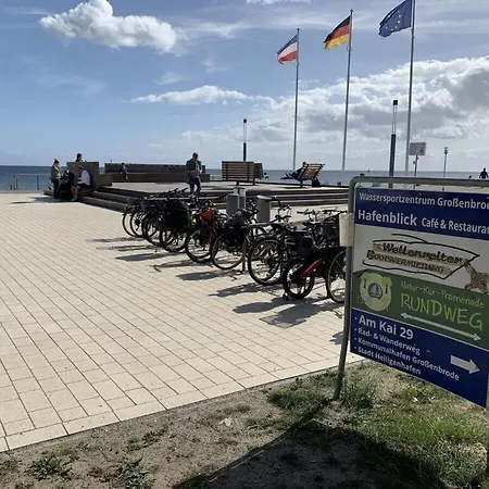 Sea View Grossenbrode, Sea View * Гросенброде