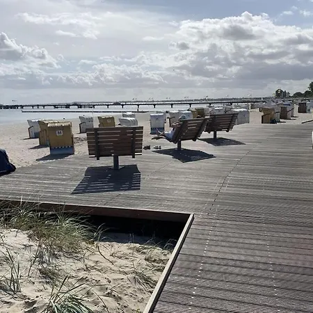 Дом отдыха Sea View Grossenbrode, Sea View Гросенброде