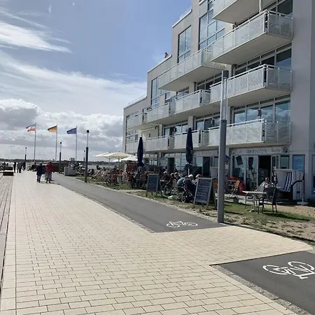 Sea View Grossenbrode, Sea View Дом отдыха